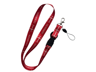 Keychain Danmark