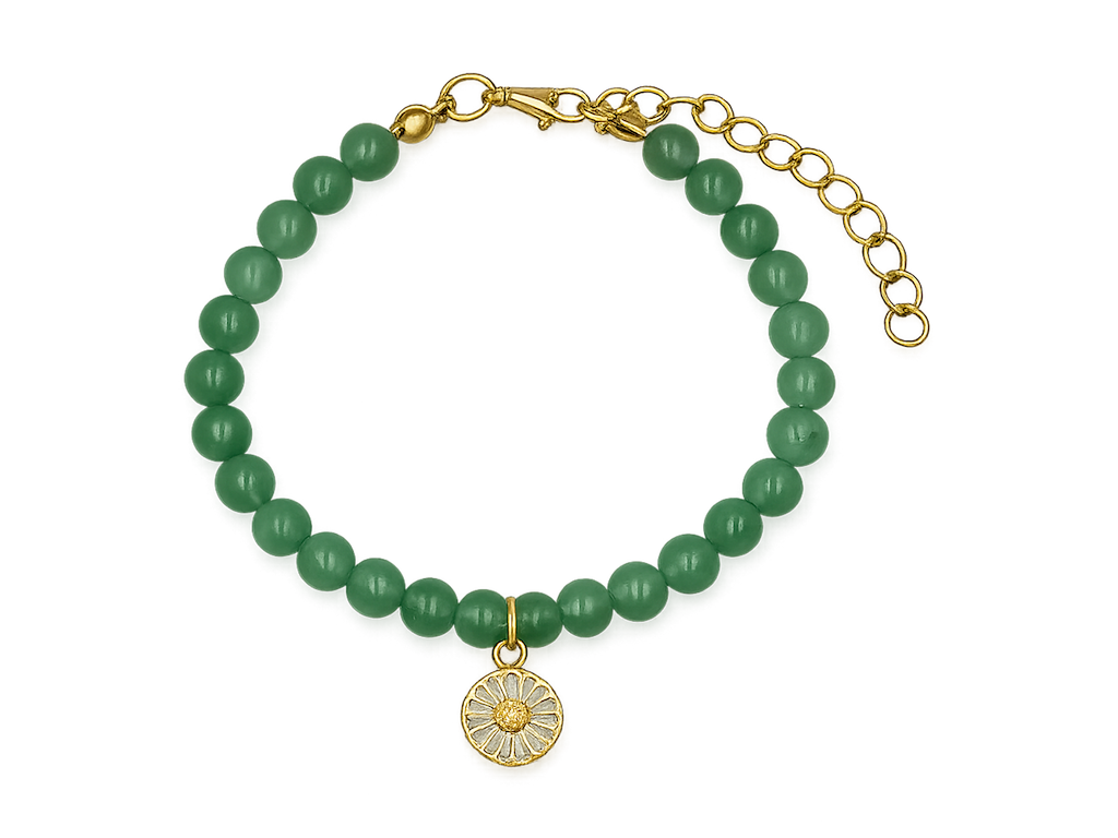 Armbånd, Aventurin Marguerit Vedhæng