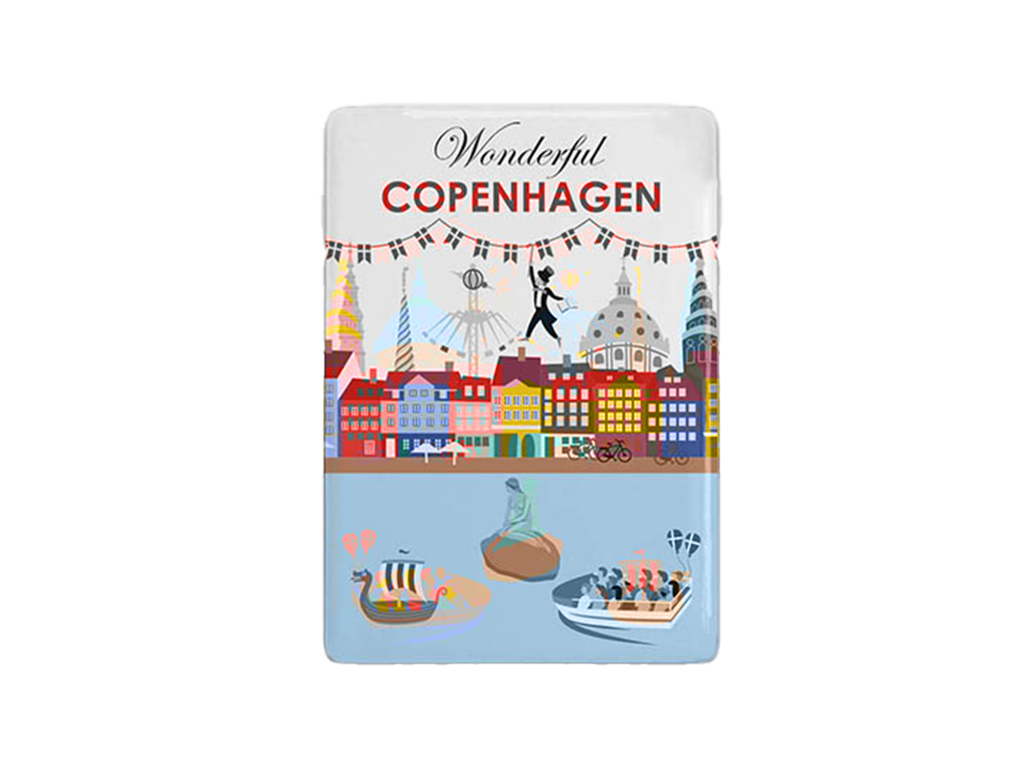 Magnet, Keramisk Wonderful CPH