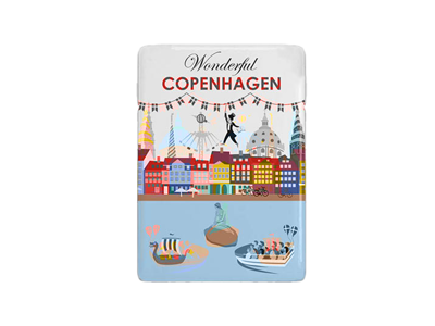 Magnet, Keramisk Wonderful CPH