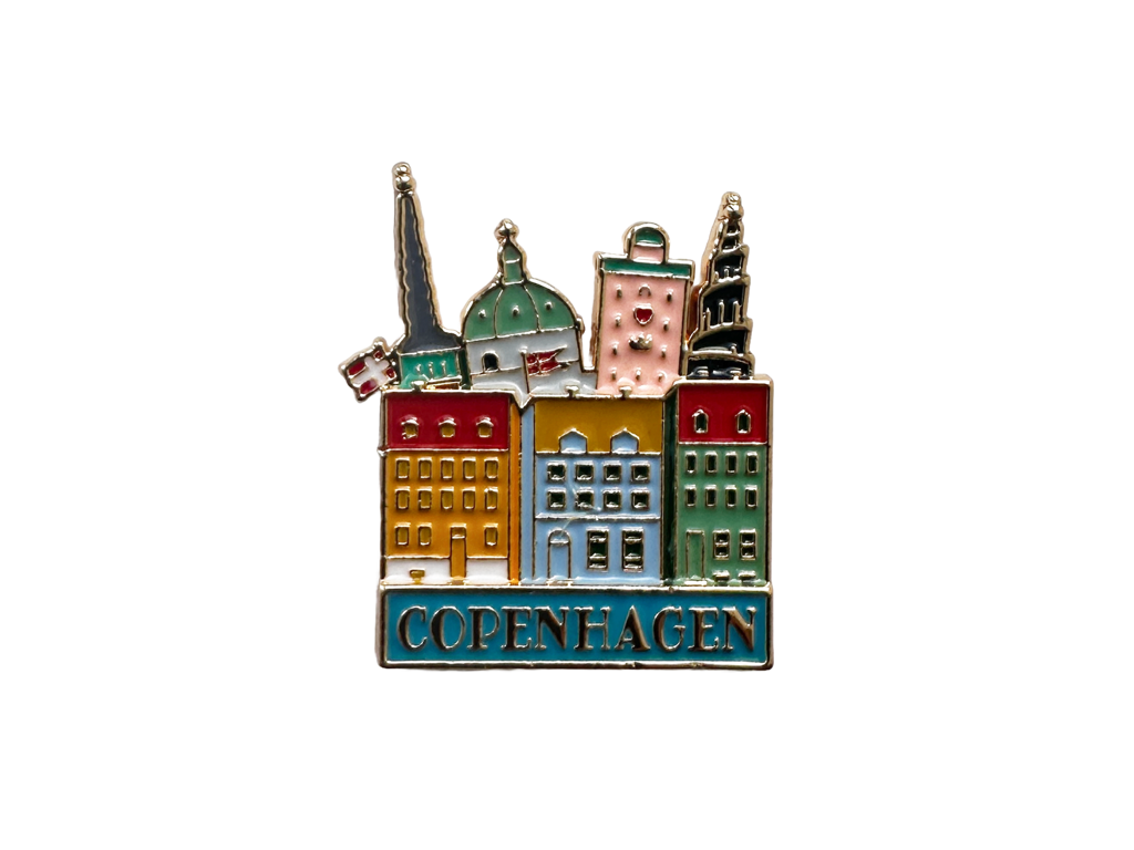 Pin, Towers of CPH 