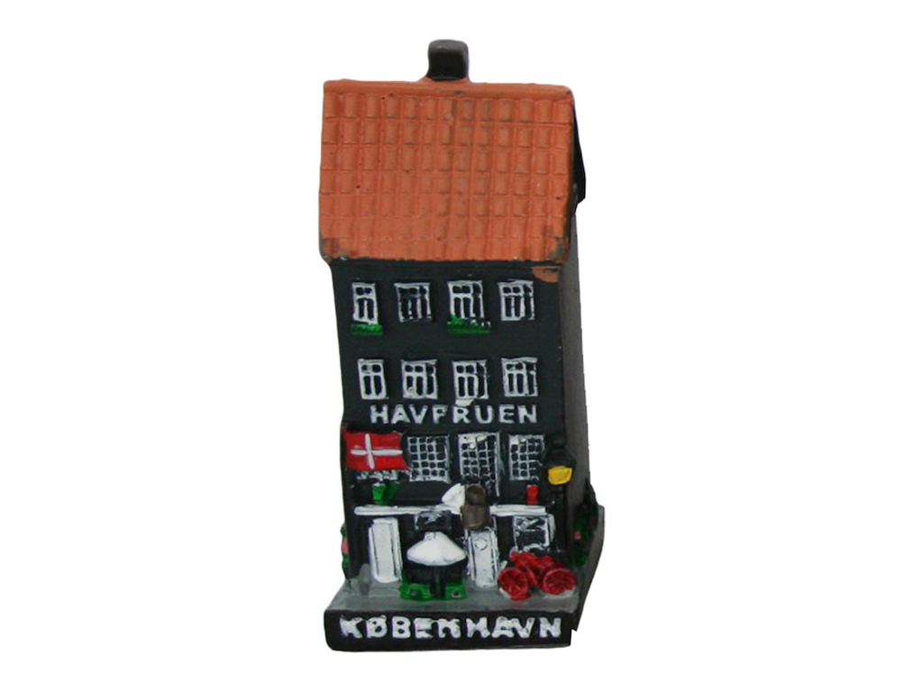 Figur, Nyhavn Havfruen