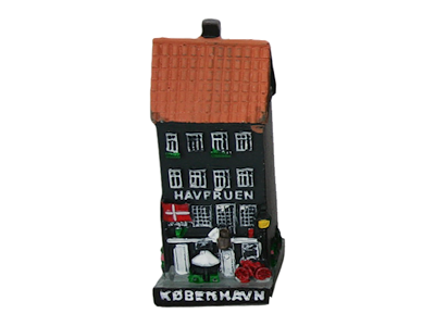 Figur, Nyhavn Havfruen