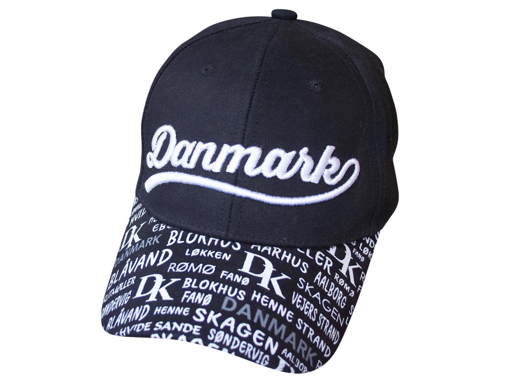 Kasket Danmark Byer