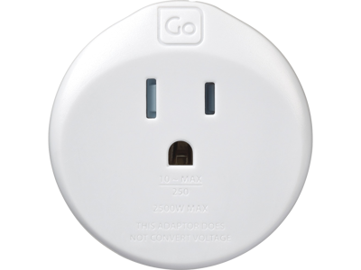 Rejseadaptor USA-EU
