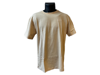 T-shirt, Hygge Fashion Beige