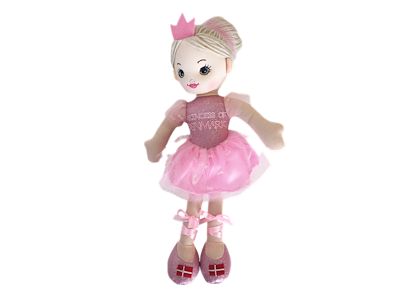 Dukke, Princess Of Denmark 30 cm.