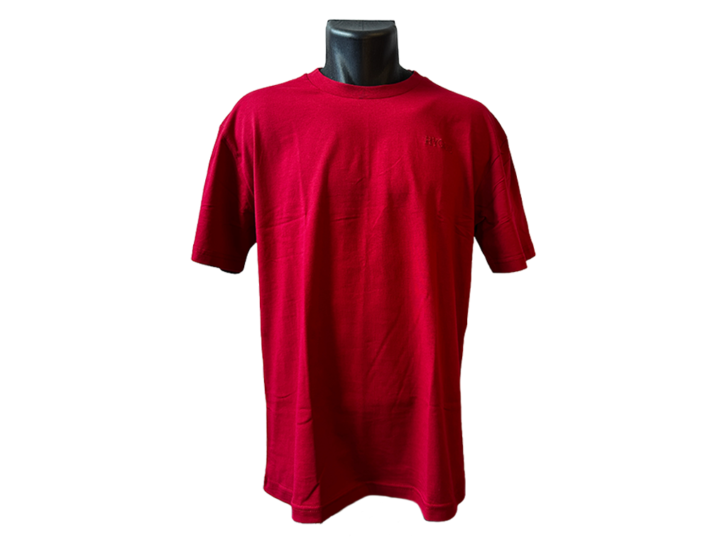 T-shirt, Hygge Fashion Rød