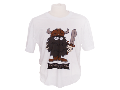 T-shirt, Angry Viking Sort