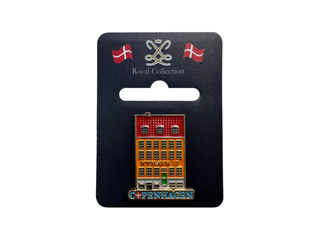 Pin, Nyhavn 17