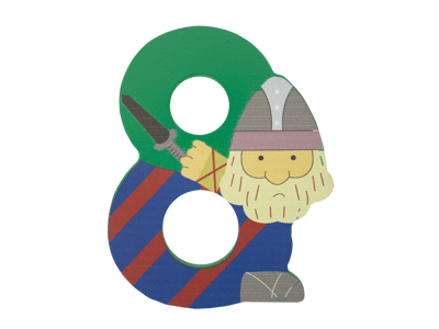 Trætal Viking 8