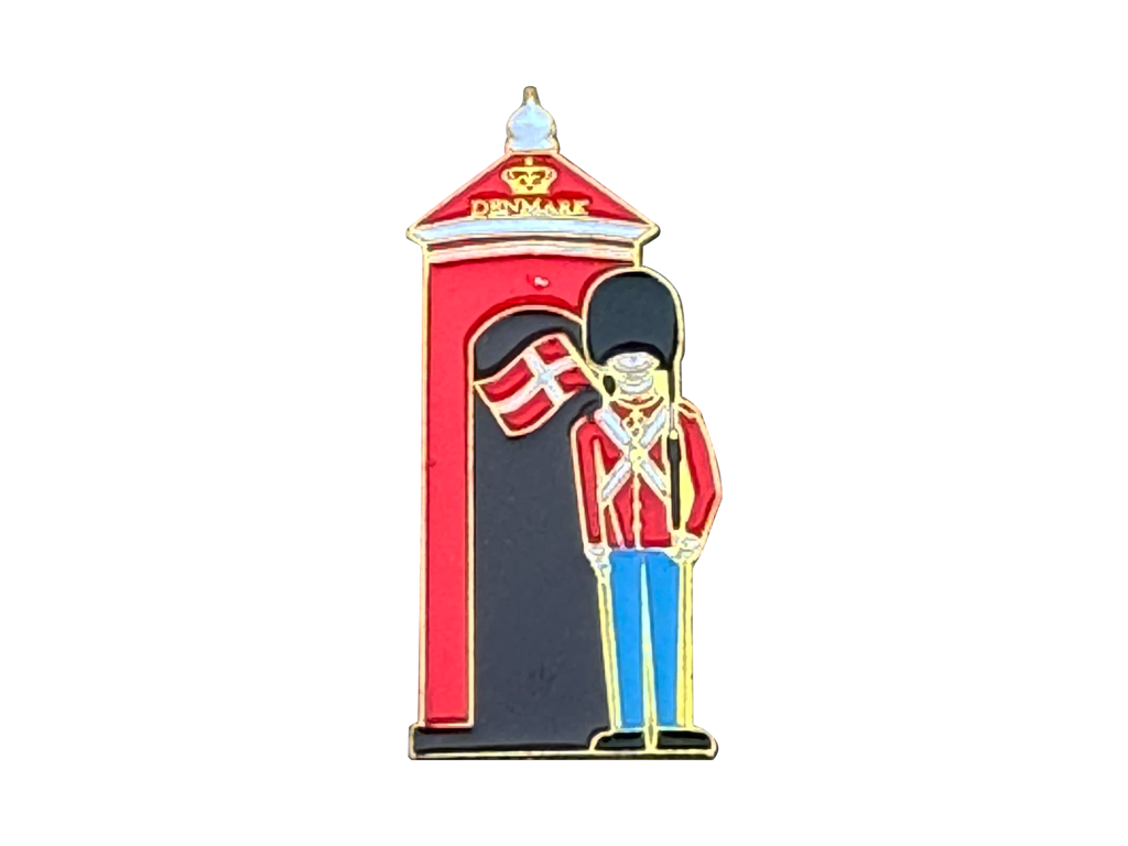 Pin, Garder Skilderhus