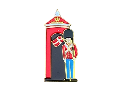 Pin, Garder Skilderhus