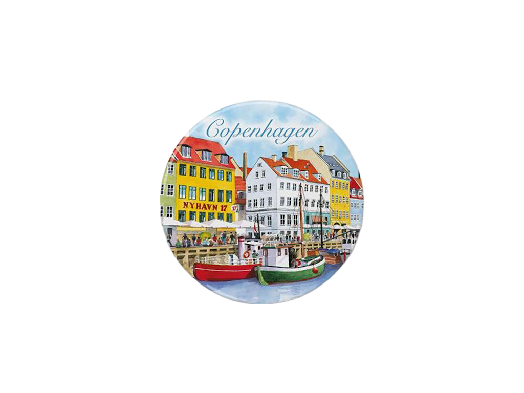 Magnet, Rund Nyhavn