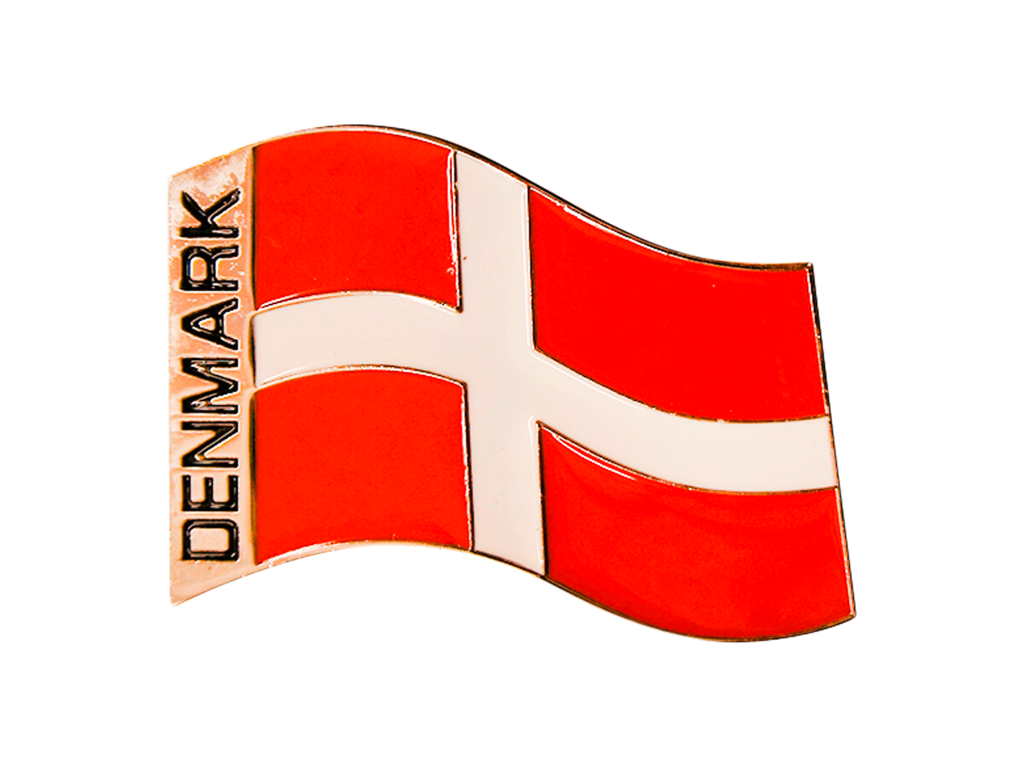 Magnet, Flag