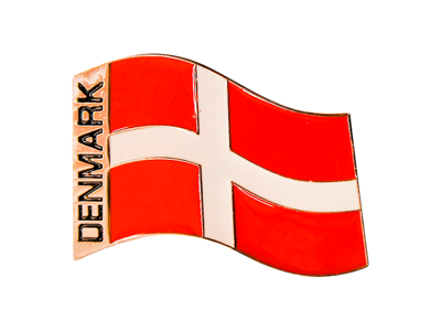 Magnet, Flag