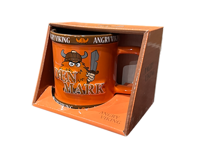 Krus, Angry Viking Orange