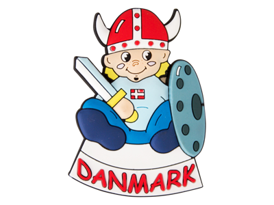Magnet, Vikingedreng