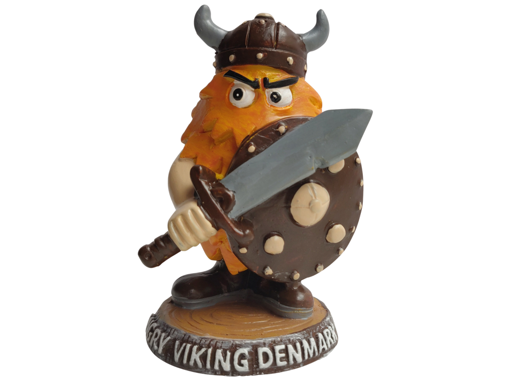 Figur, Angry Viking Sværd