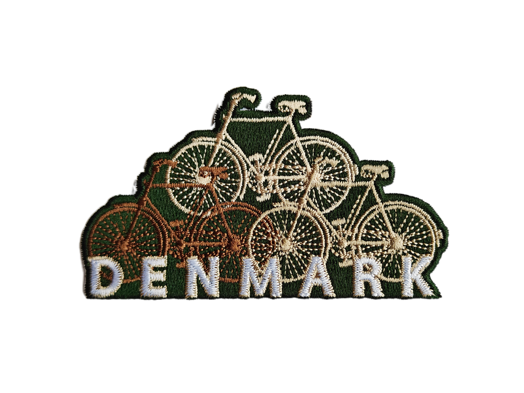 Stofmærke, Cykler Denmark