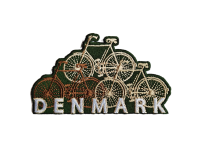 Stofmærke, Cykler Denmark