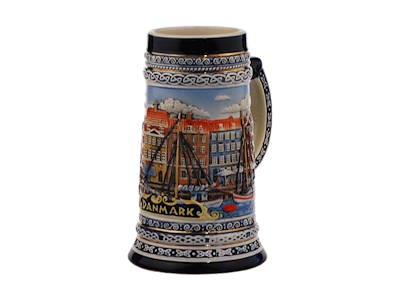 Bierstein, Nyhavn 17 cm