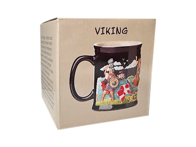 Bierstein, Vikingeskib 12 oz
