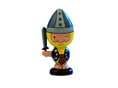 Figur Viking