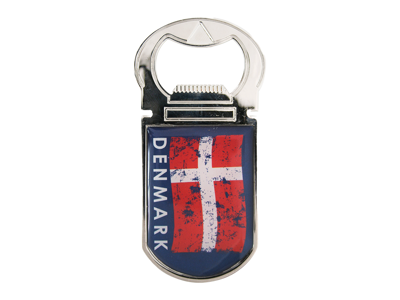 Magnet og Oplukker, Faded Flag