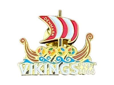 Pin, Vikingeskib