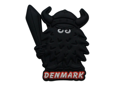 Magnet, Angry Viking Sort