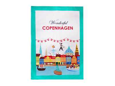 Viskestykke, Wonderful CPH