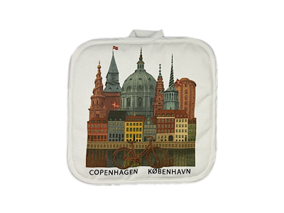 Grydelap, KBH Bygninger