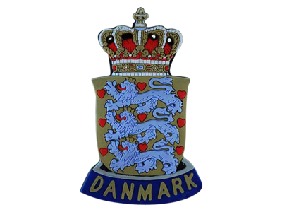 Magnet, Våbenskjold