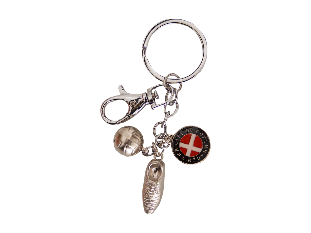 Nøglering, CPH Fodbold