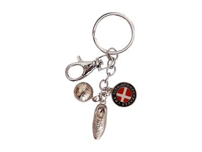 Nøglering, CPH Fodbold