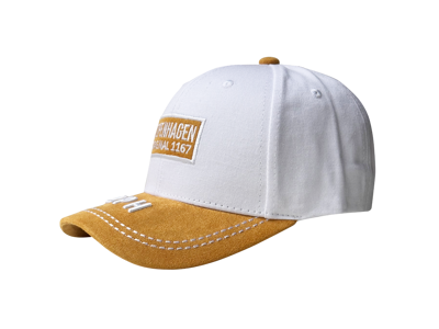 Kasket Hvid/Beige Cph original 1167