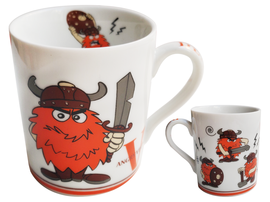 Minikrus, Angry Viking