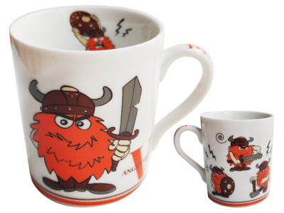 Minikrus, Angry Viking