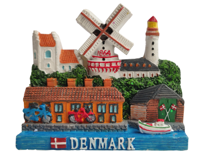 Magnet, Denmark