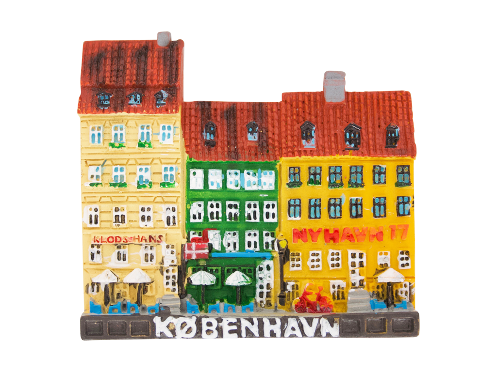 Magnet, Nyhavn 17