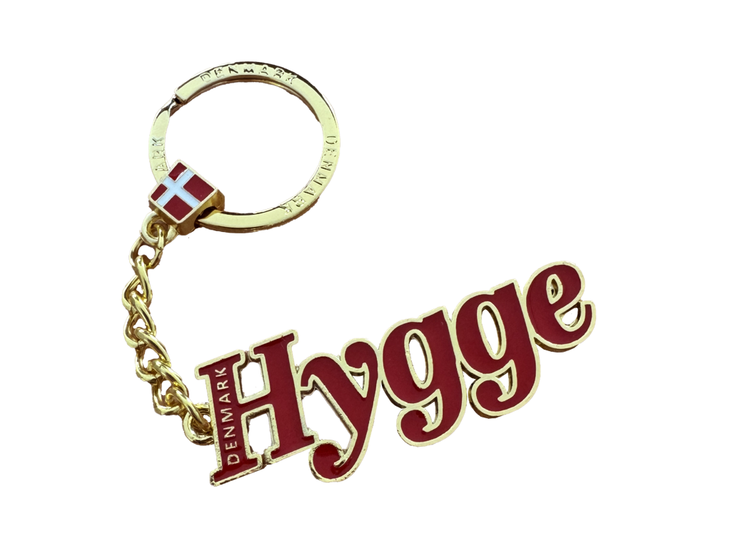 Nøglering, Hygge Rød