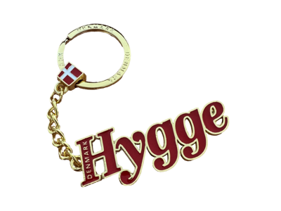 Nøglering, Hygge Rød