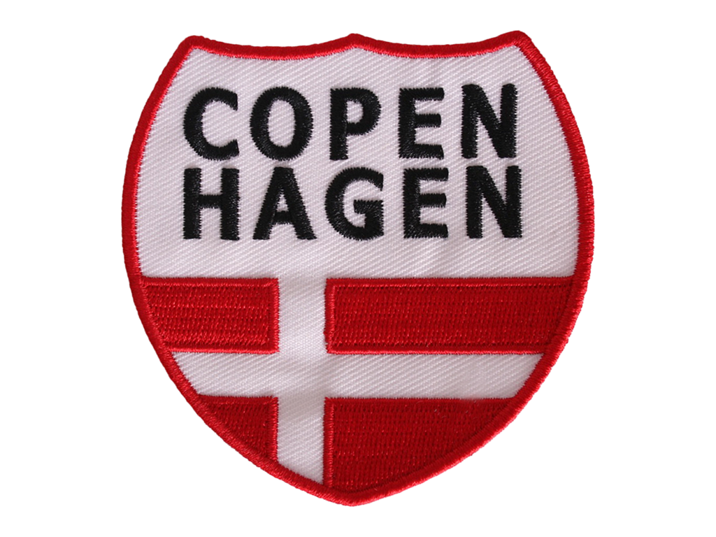 Stofmærke, Dannebrog