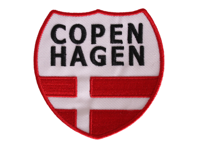 Stofmærke, Dannebrog