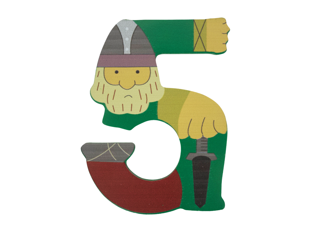 Trætal Viking 5