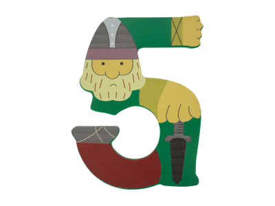 Trætal Viking 5