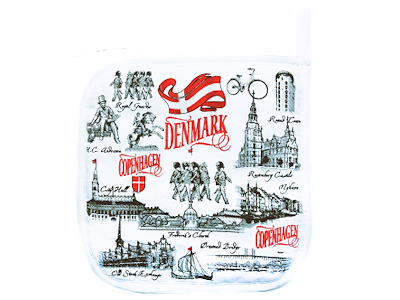 Grydelap, Black & White