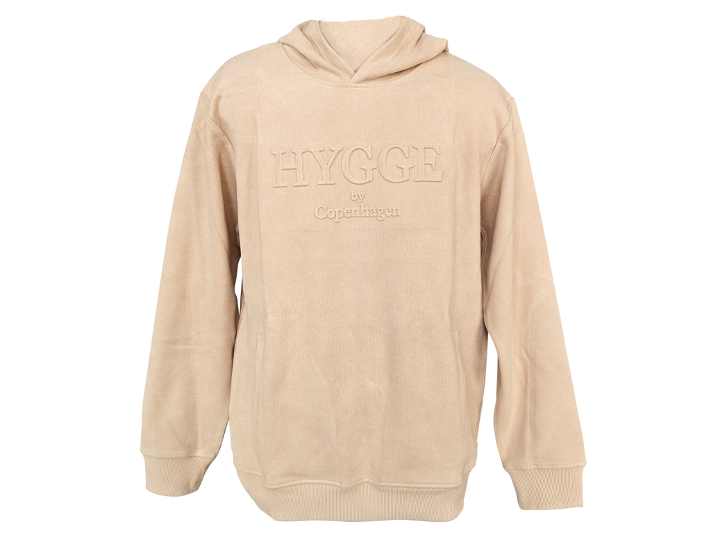 Hoodie, Hygge Beige
