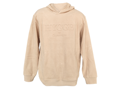 Hoodie, Hygge Beige